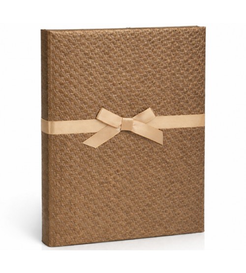 Фото Албум С Панделка За 300 Снимки 19 Х 25 См