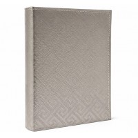 Фото Албум С Релефен Геометричен Дизайн За 200 Снимки 19 Х 25 См