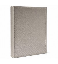Фото Албум С Релефен Геометричен Дизайн За 200 Снимки 19 Х 25 См