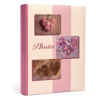 Фото Албум Сърца Photo За 200 Снимки 10 Х 15 См
