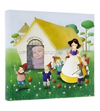 Фото Албум Снежанка За 200 Снимки 22 x 22 см