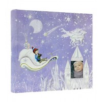 Фото Албум Снежната Кралица За 200 Снимки 22 x 22 см