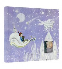 Фото Албум Снежната Кралица За 200 Снимки 22 x 22 см