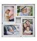 Колаж Фото Рамка За 4 Снимки Бяла И Винтидж