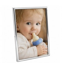 Сребриста Фото Рамка За Снимка