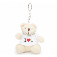 Плюшено Мече Ключодържател С Ваша Снимка Персонализиран Подарък Плюшено Мече Ключодържател С Ваша Снимка Персонализиран Подарък