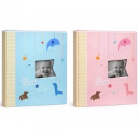 Бебешки Фото Албум My Baby За 200 Снимки