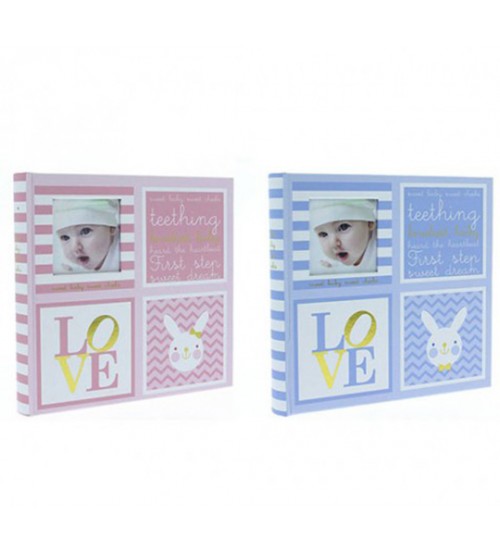 Бебешки Фото Албум Sweet Baby За 100 Снимки