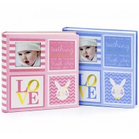 Бебешки Фото Албум Sweet Baby За 100 Снимки