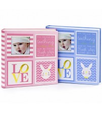 Бебешки Фото Албум Sweet Baby За 100 Снимки