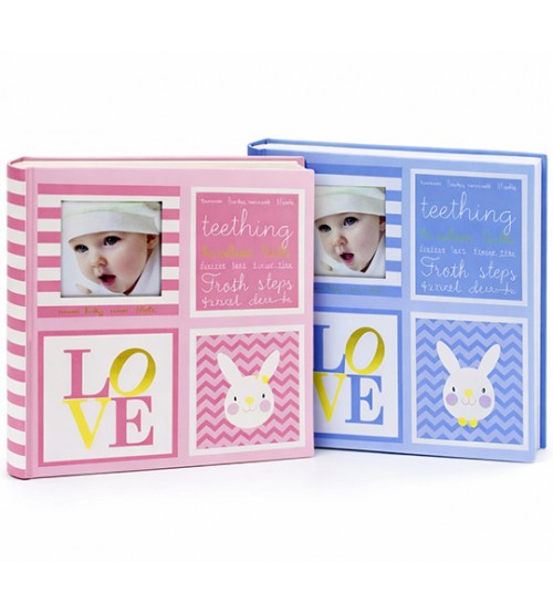 Бебешки Фото Албум Sweet Baby За 100 Снимки