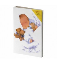 Детски Фото Албум За 300 Снимки С Джобове