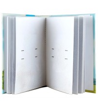 Детски Фотоалбум Мечо Пух 200 Снимки 10x15 См 19x25 См С Твърди Корици
