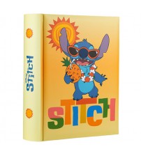 Детски Фотоалбум Stitch 200 Снимки 10x15 См 19x25 См Твърди Корици Детски Фотоалбум Stitch 200 Снимки 10x15 См 19x25 См Твърди Корици