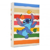 Детски Фотоалбум Stitch Цветен За 300 Снимки