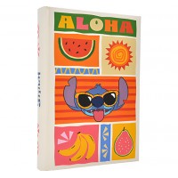 Детски Фотоалбум Stitch Aloha За 300 Снимки