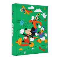 Фото Албум Мики Маус 200 Снимки 19x25 См С Джобове