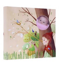 Фото Албум За 200 Снимки Пинокио 22 Х 22 См