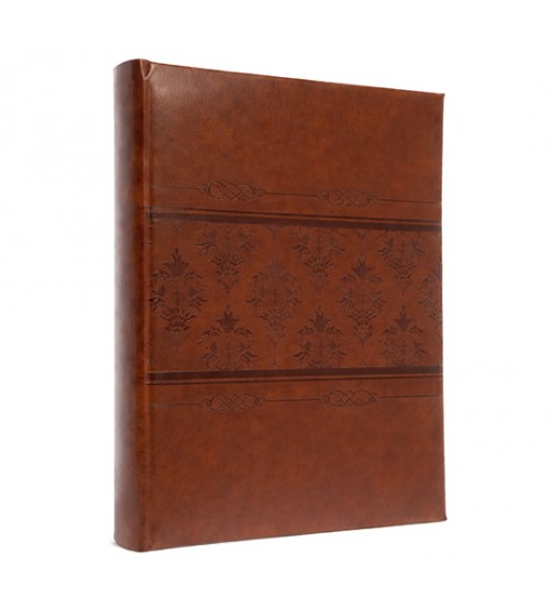 Кожен Фото Албум За 50 Снимки 15x21 См Шит И Лепен 19x25 См